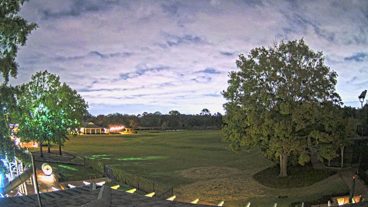 Thumbnail for current weather camera view from Houston Country Club in Houston, Texas
