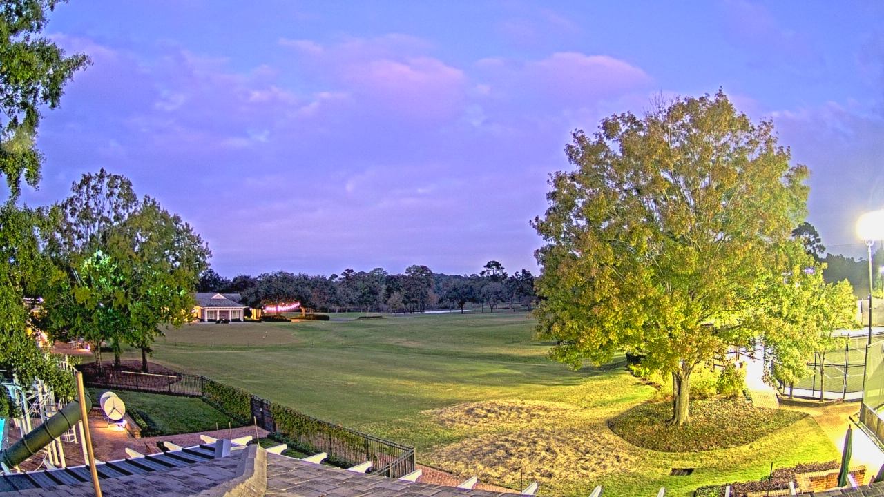 Thumbnail for current weather camera view from Houston Country Club in Houston, Texas
