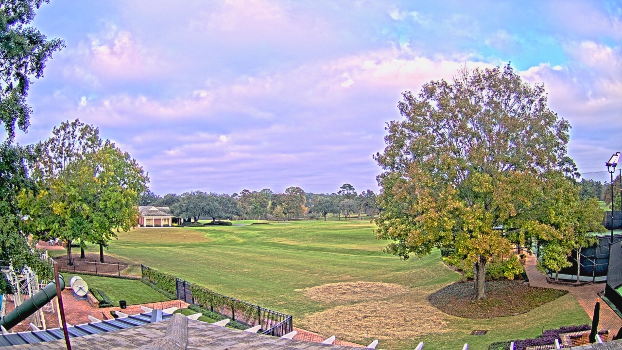 Thumbnail for current weather camera view from Houston Country Club in Houston, Texas