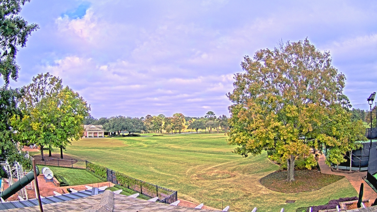 Thumbnail for current weather camera view from Houston Country Club in Houston, Texas