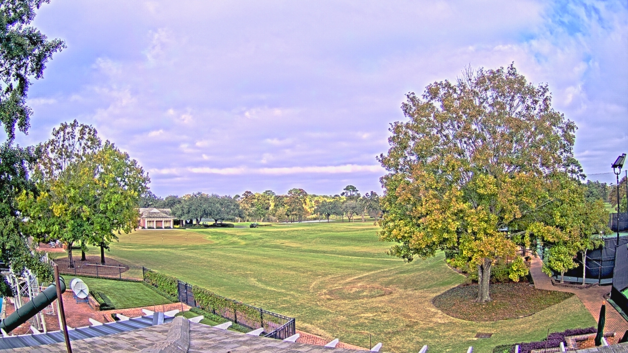 Thumbnail for current weather camera view from Houston Country Club in Houston, Texas
