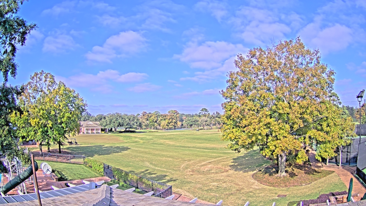 Thumbnail for current weather camera view from Houston Country Club in Houston, Texas