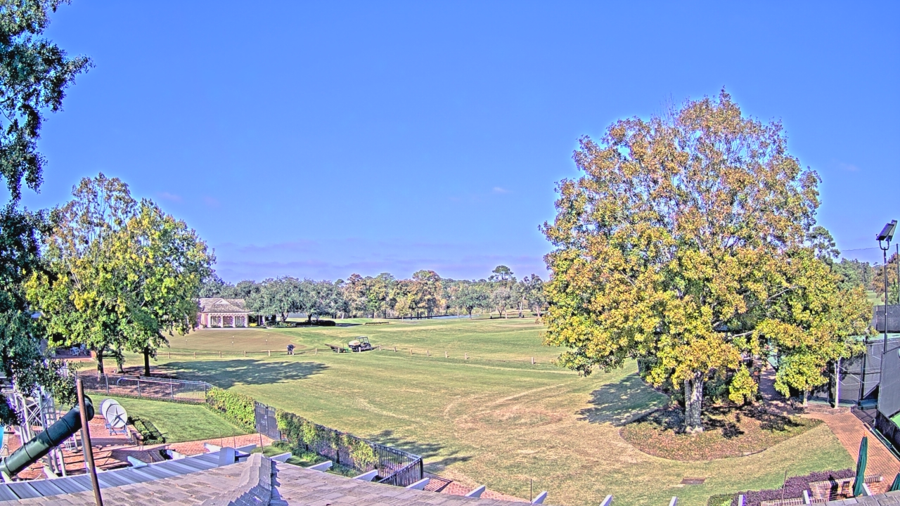 Thumbnail for current weather camera view from Houston Country Club in Houston, Texas