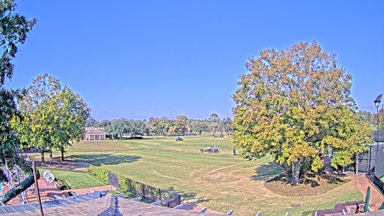 Thumbnail for current weather camera view from Houston Country Club in Houston, Texas