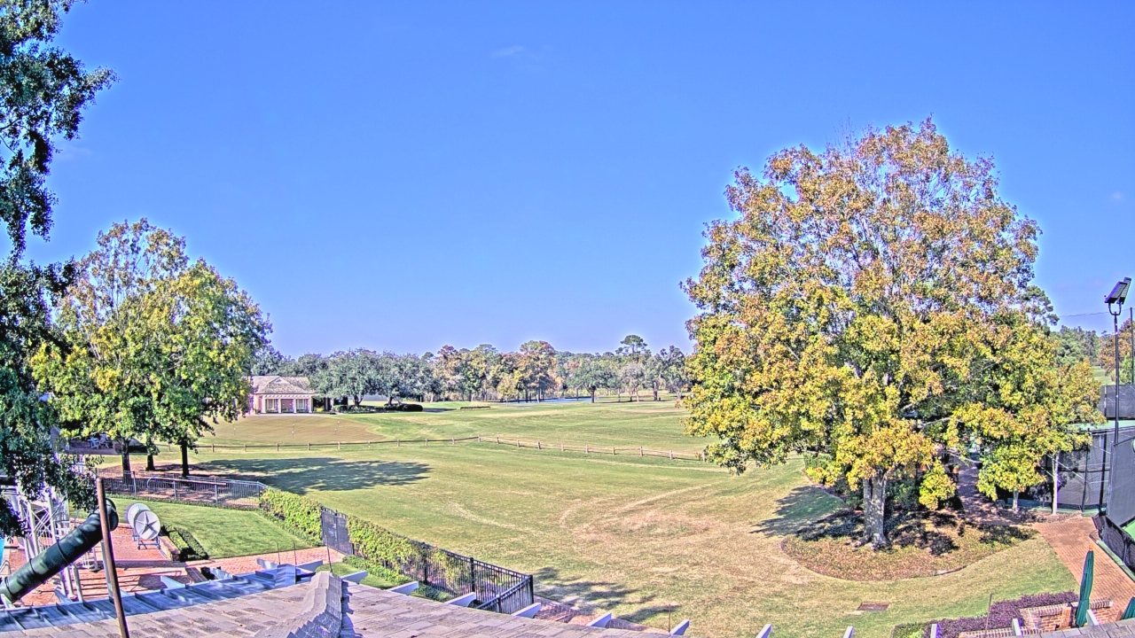 Thumbnail for current weather camera view from Houston Country Club in Houston, Texas