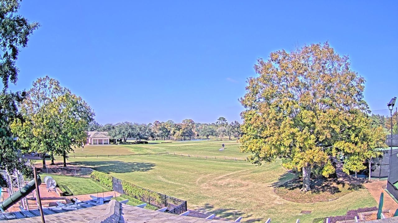 Thumbnail for current weather camera view from Houston Country Club in Houston, Texas
