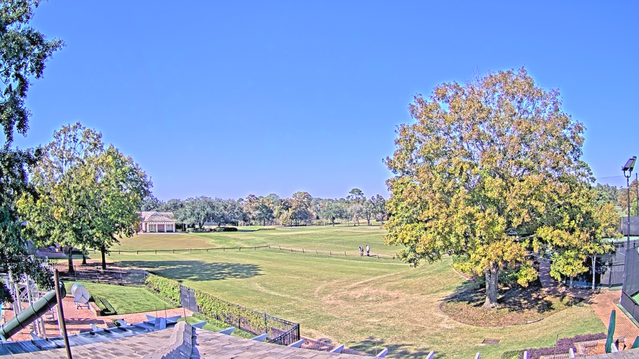 Thumbnail for current weather camera view from Houston Country Club in Houston, Texas
