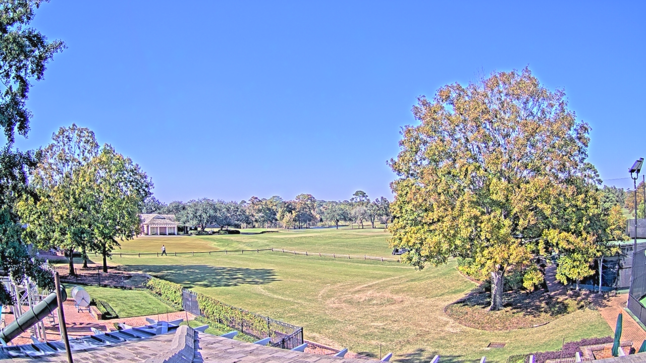 Thumbnail for current weather camera view from Houston Country Club in Houston, Texas