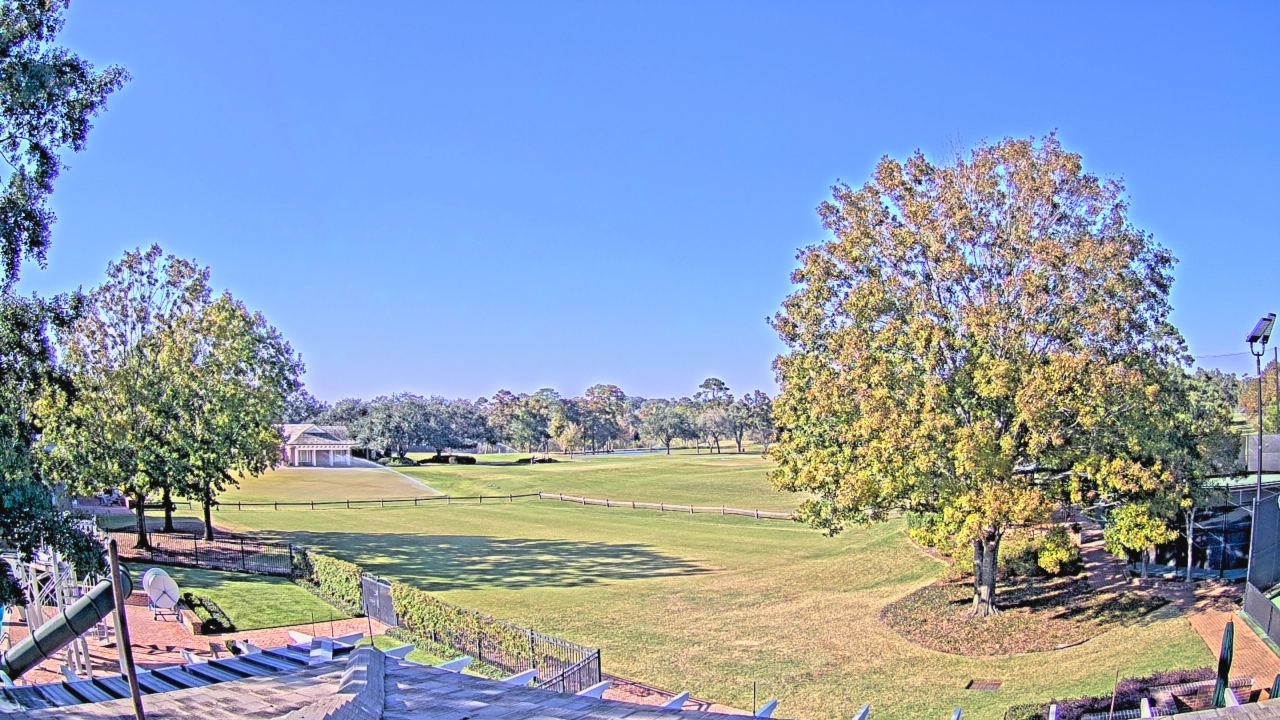 Thumbnail for current weather camera view from Houston Country Club in Houston, Texas