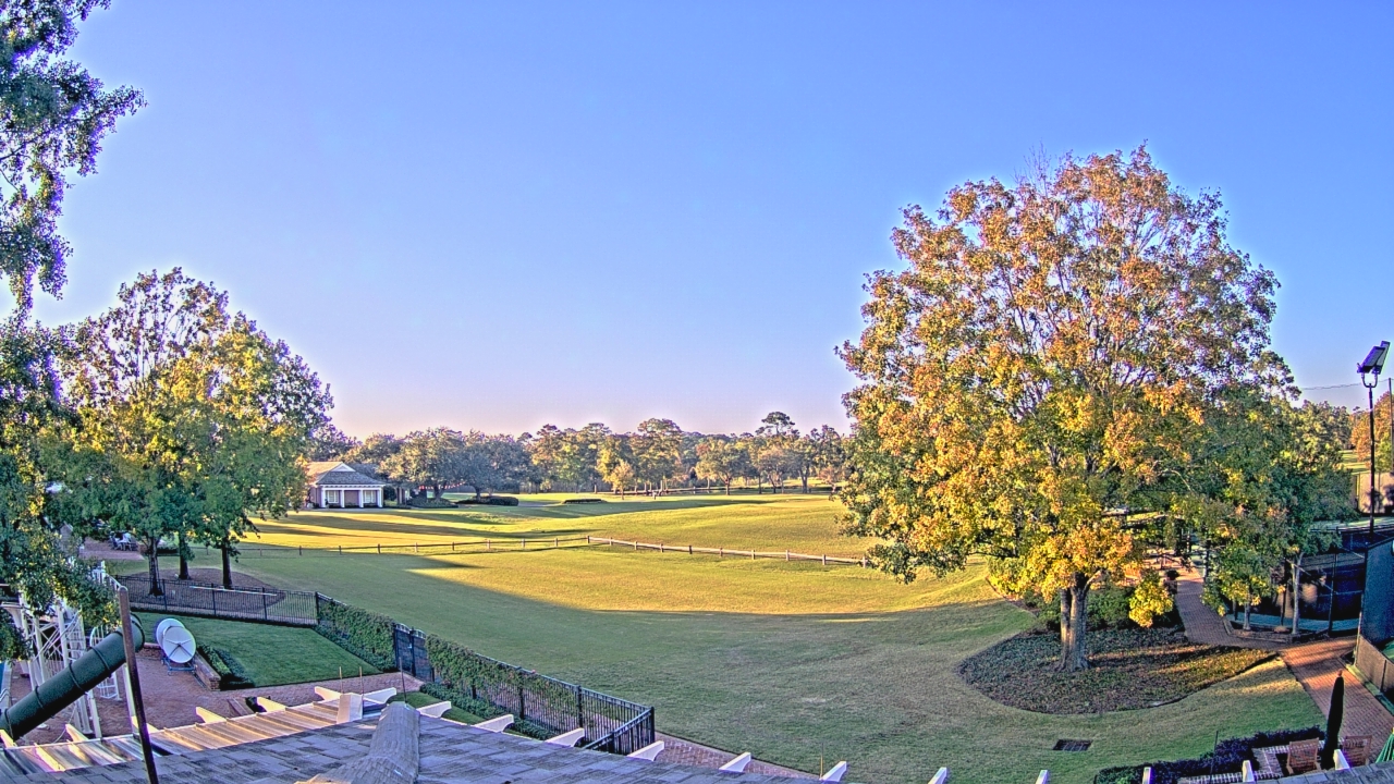Thumbnail for current weather camera view from Houston Country Club in Houston, Texas