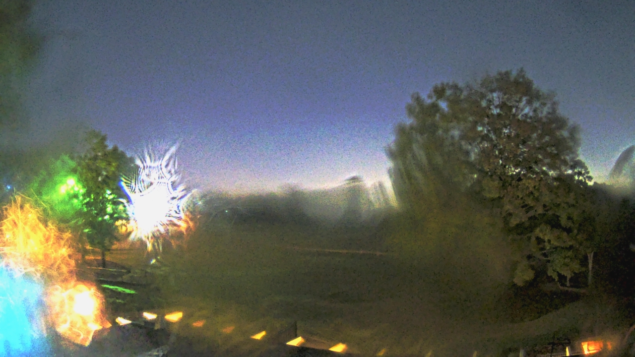 Thumbnail for current weather camera view from Houston Country Club in Houston, Texas