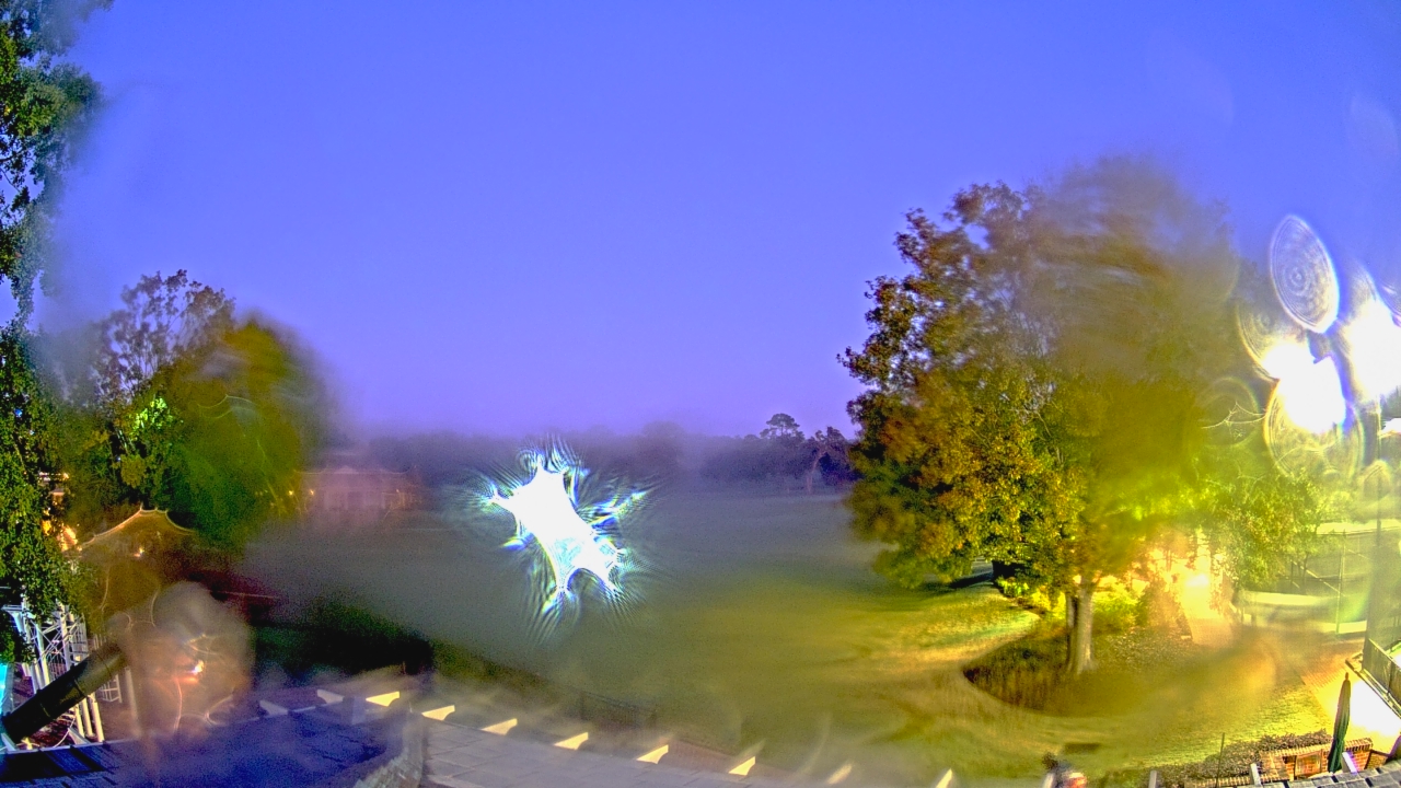 Thumbnail for current weather camera view from Houston Country Club in Houston, Texas