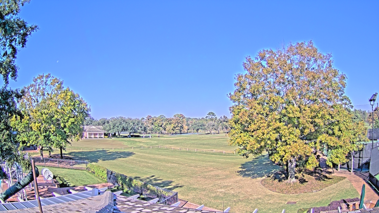 Thumbnail for current weather camera view from Houston Country Club in Houston, Texas