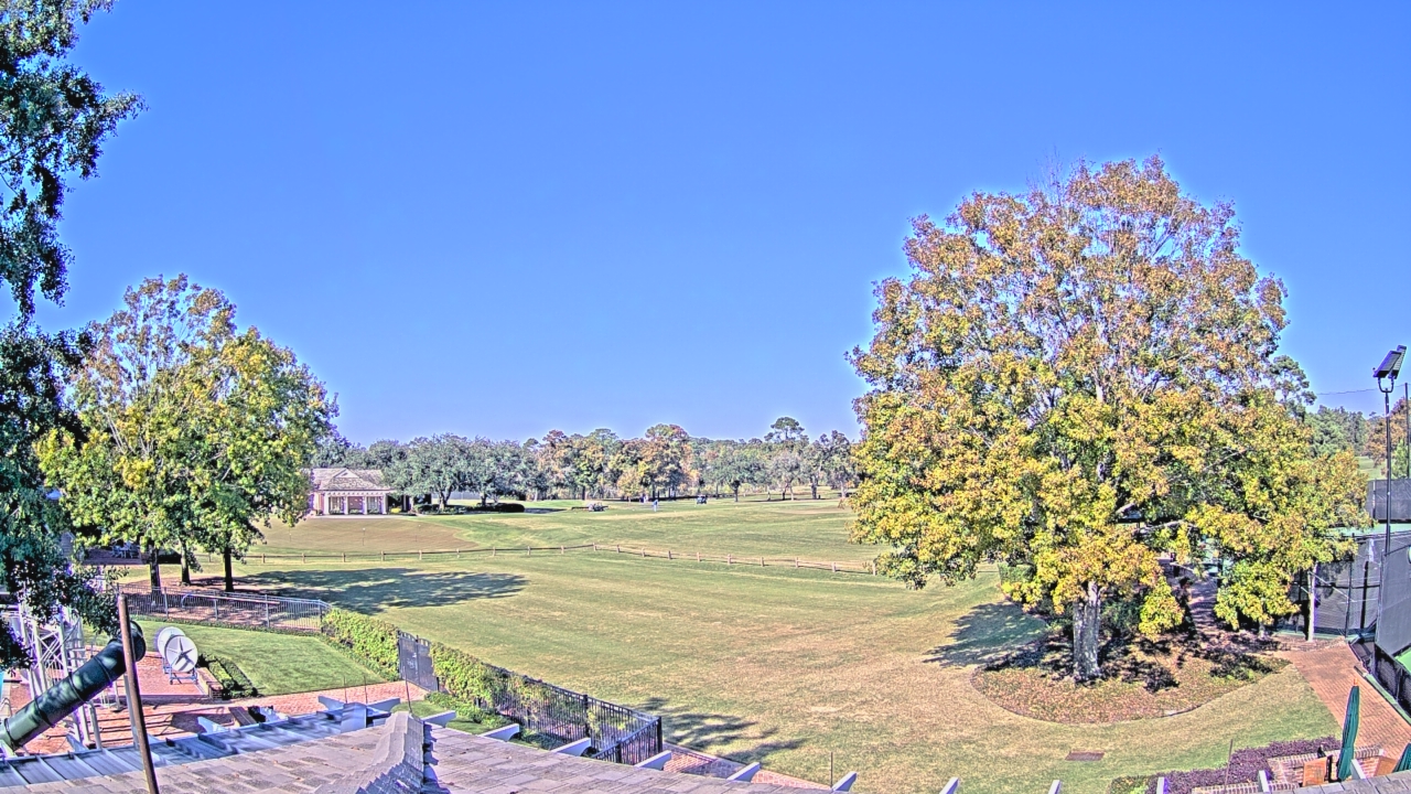 Thumbnail for current weather camera view from Houston Country Club in Houston, Texas