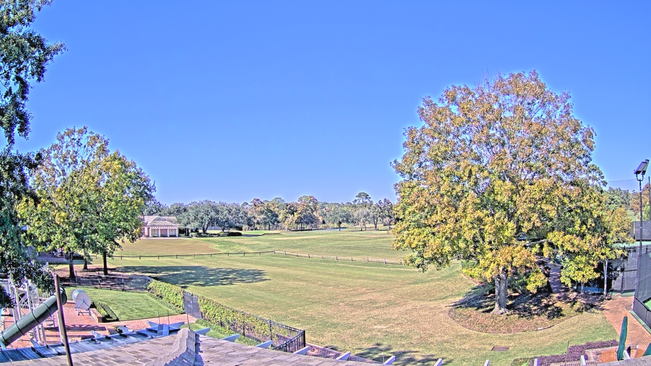 Thumbnail for current weather camera view from Houston Country Club in Houston, Texas