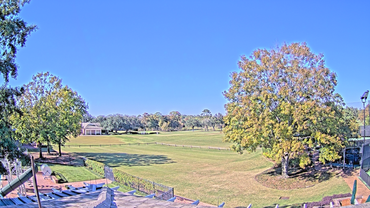 Thumbnail for current weather camera view from Houston Country Club in Houston, Texas