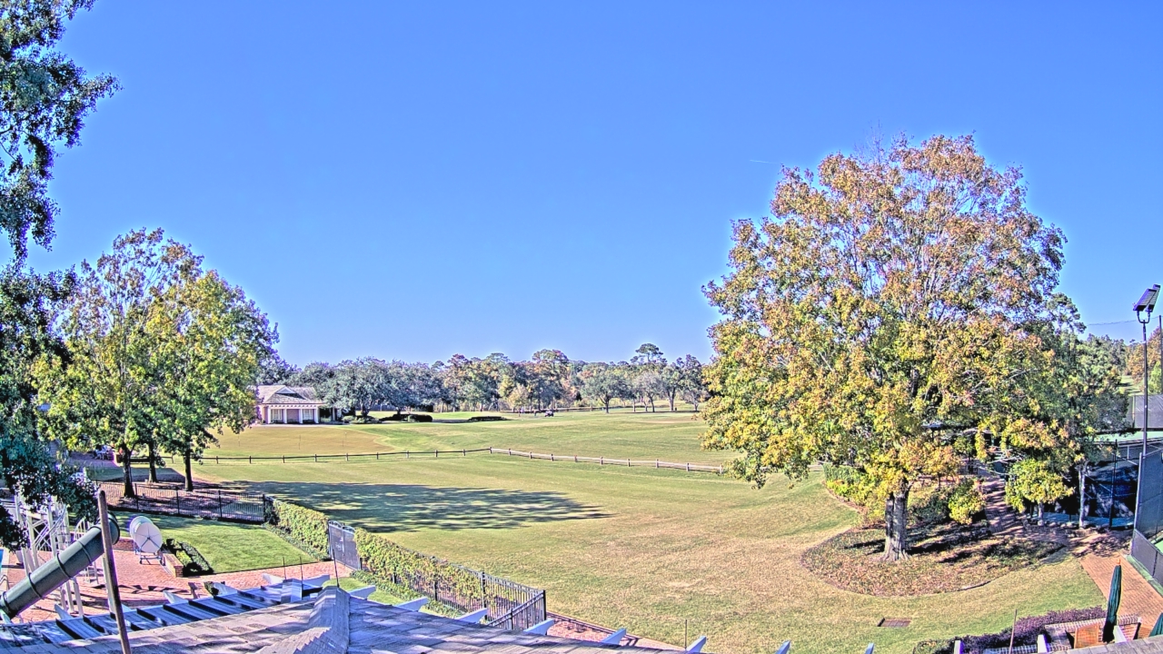 Thumbnail for current weather camera view from Houston Country Club in Houston, Texas