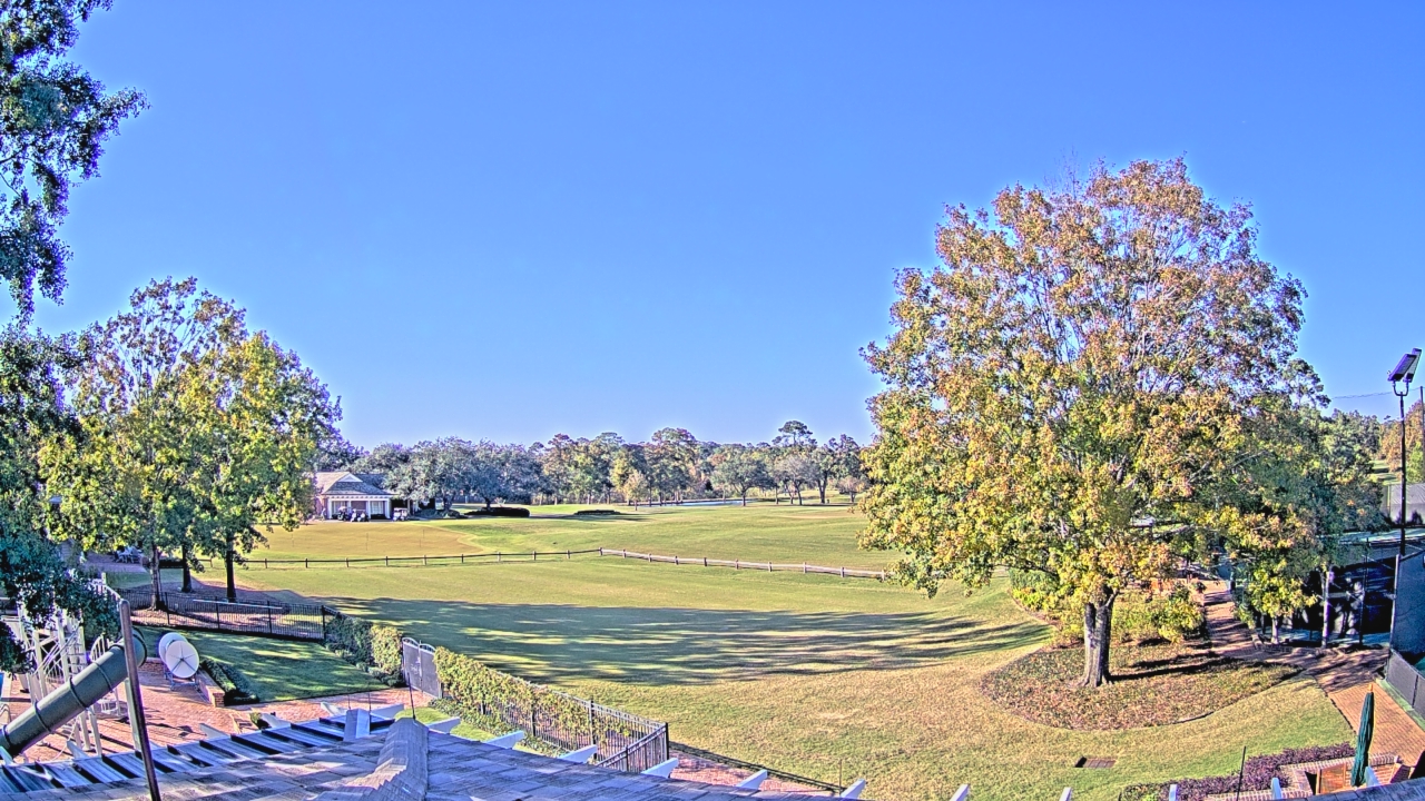 Thumbnail for current weather camera view from Houston Country Club in Houston, Texas