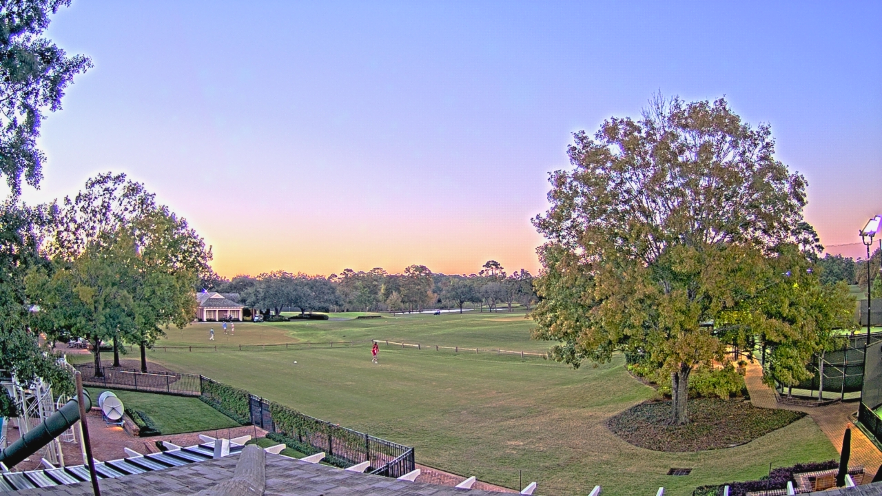 Thumbnail for current weather camera view from Houston Country Club in Houston, Texas