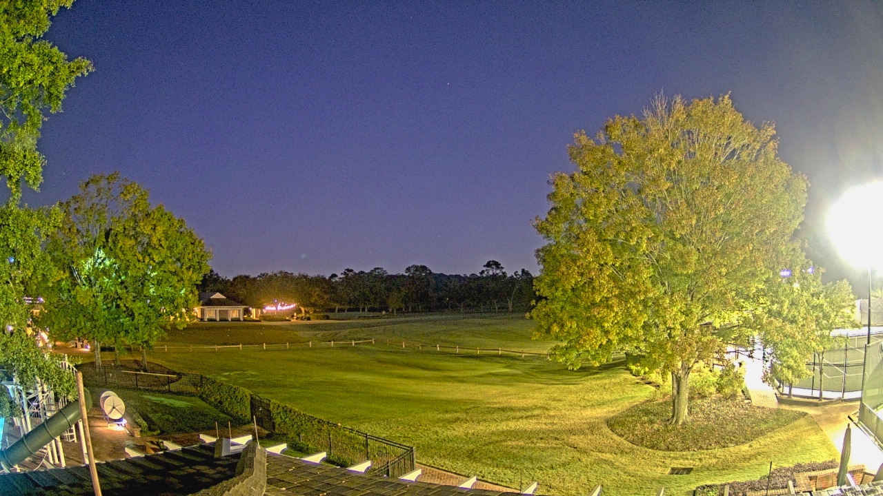 Thumbnail for current weather camera view from Houston Country Club in Houston, Texas
