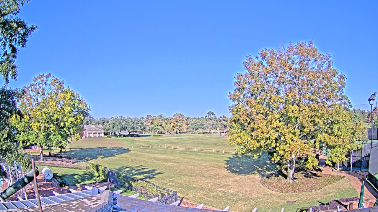 Thumbnail for current weather camera view from Houston Country Club in Houston, Texas