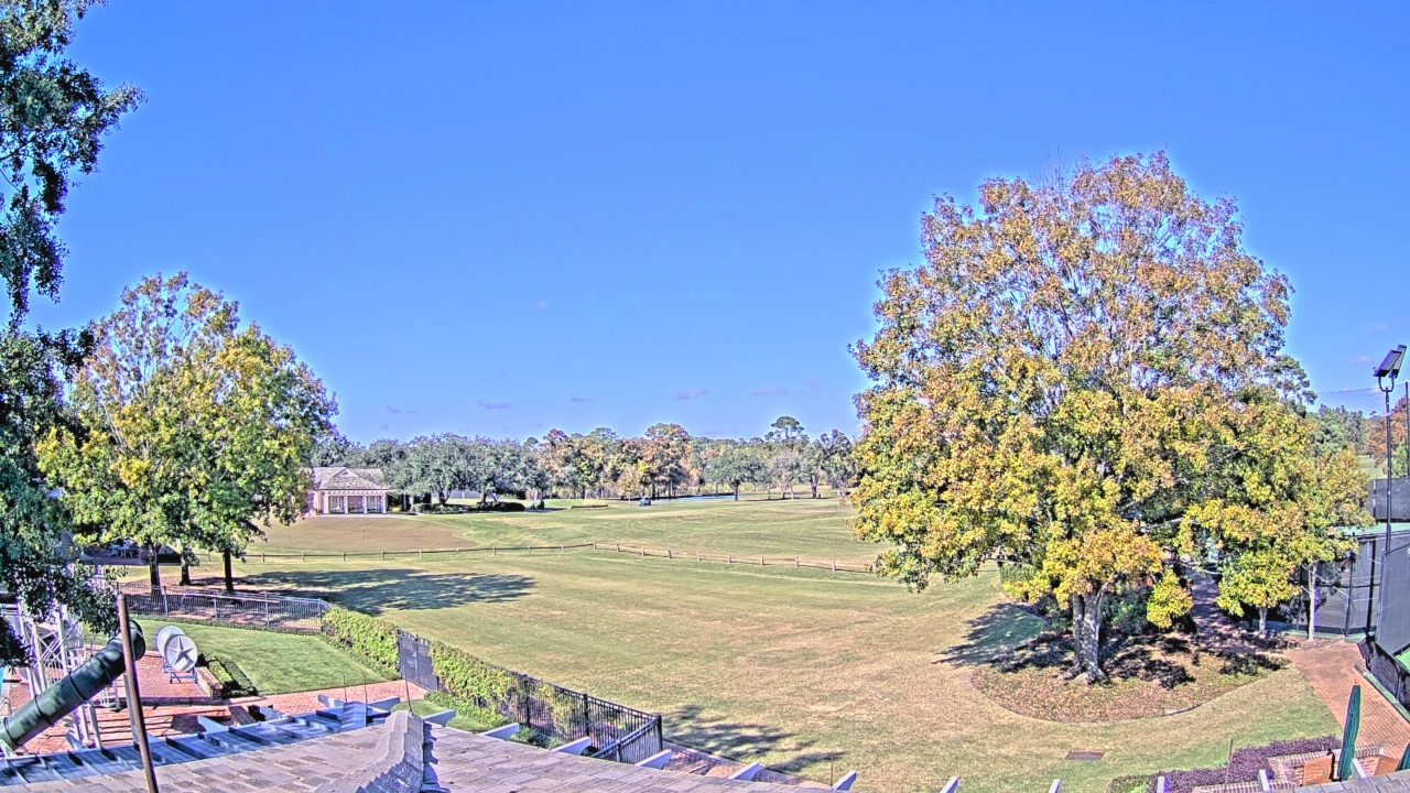 Thumbnail for current weather camera view from Houston Country Club in Houston, Texas