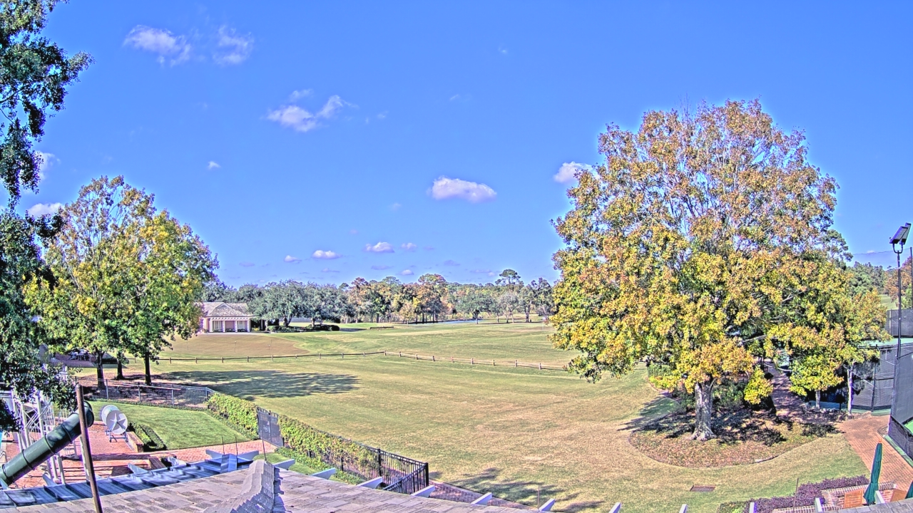 Thumbnail for current weather camera view from Houston Country Club in Houston, Texas