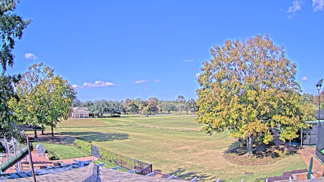 Thumbnail for current weather camera view from Houston Country Club in Houston, Texas