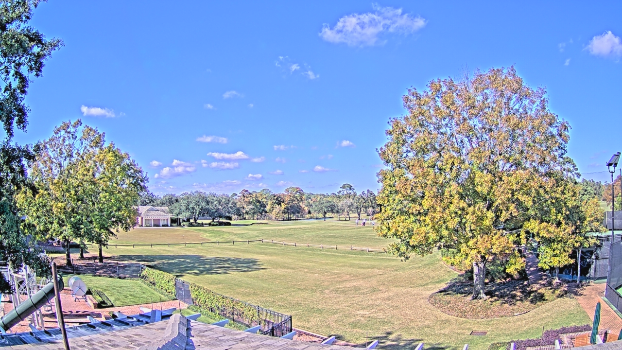 Thumbnail for current weather camera view from Houston Country Club in Houston, Texas