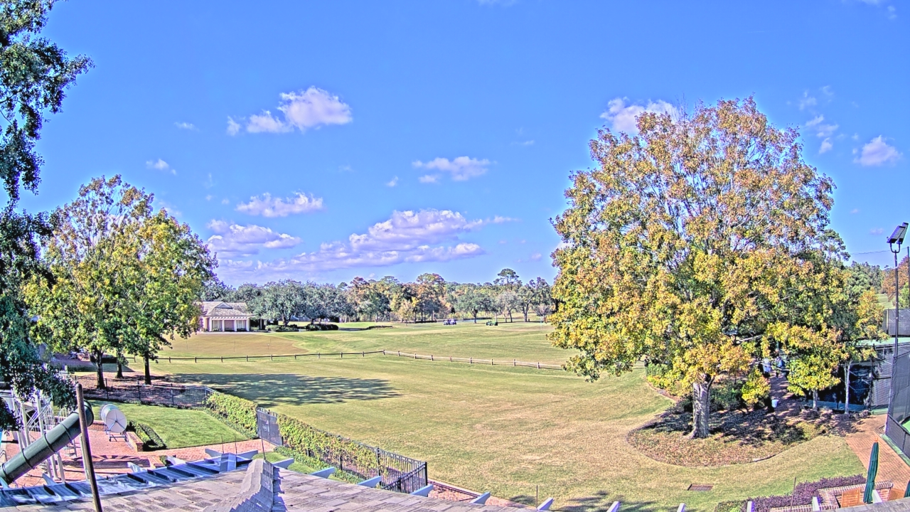 Thumbnail for current weather camera view from Houston Country Club in Houston, Texas