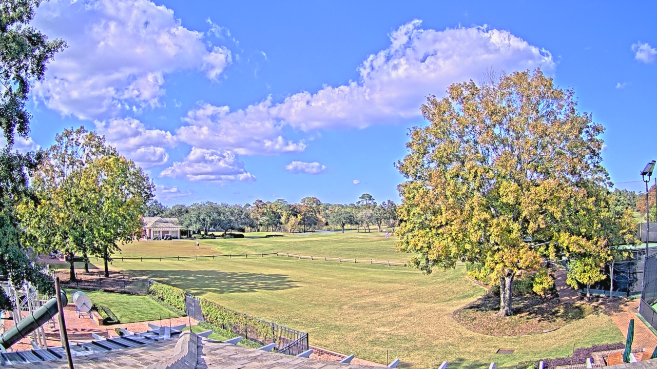 Thumbnail for current weather camera view from Houston Country Club in Houston, Texas