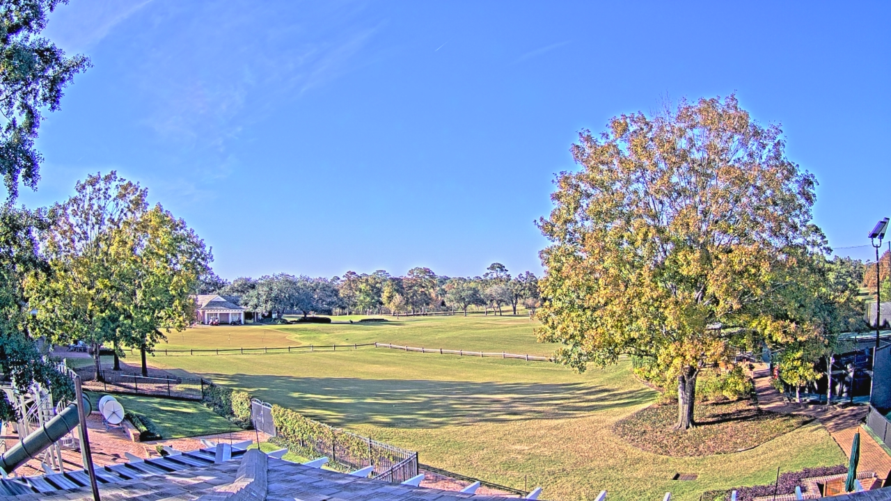 Thumbnail for current weather camera view from Houston Country Club in Houston, Texas