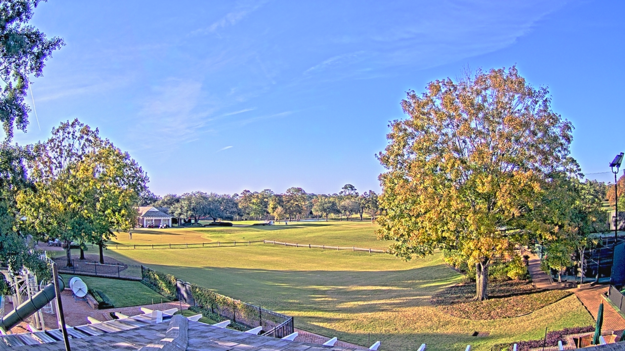 Thumbnail for current weather camera view from Houston Country Club in Houston, Texas