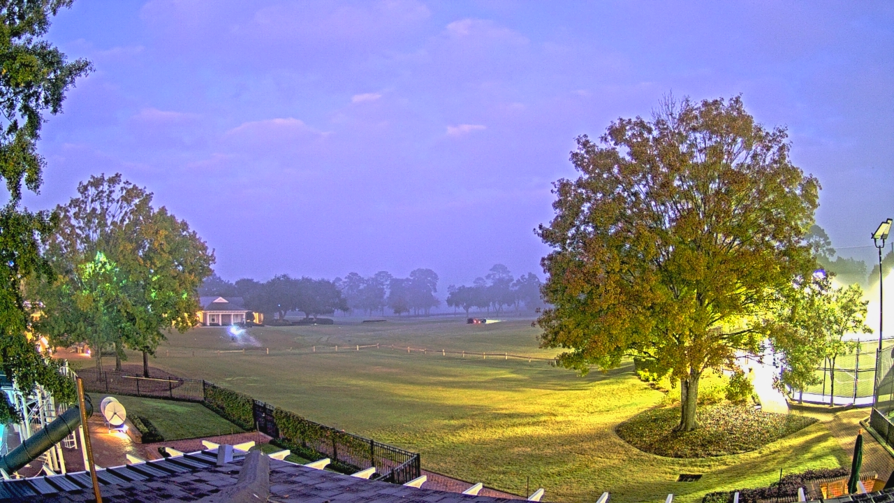 Thumbnail for current weather camera view from Houston Country Club in Houston, Texas