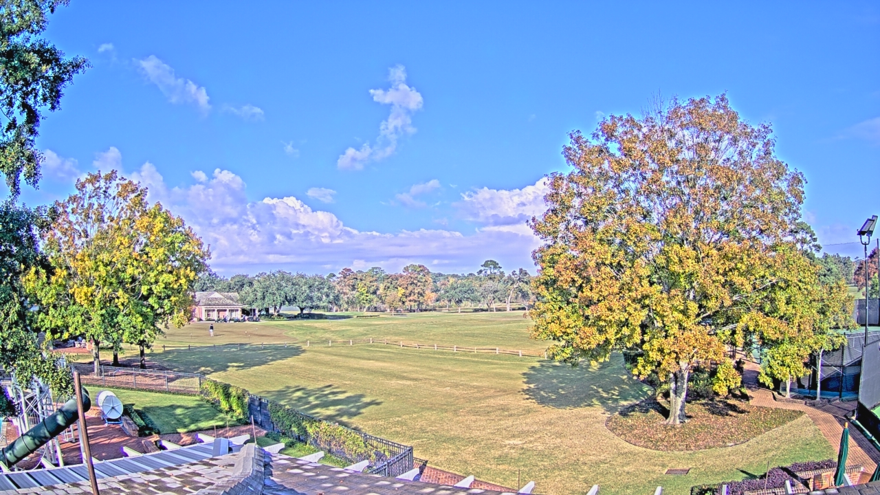 Thumbnail for current weather camera view from Houston Country Club in Houston, Texas