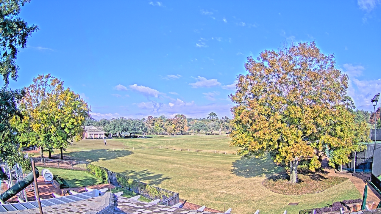 Thumbnail for current weather camera view from Houston Country Club in Houston, Texas