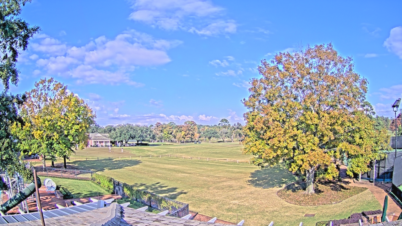 Thumbnail for current weather camera view from Houston Country Club in Houston, Texas
