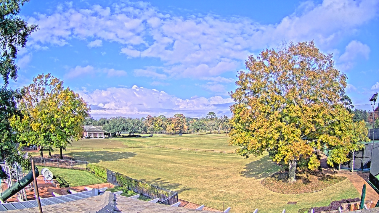 Thumbnail for current weather camera view from Houston Country Club in Houston, Texas