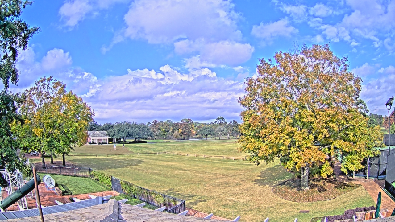 Thumbnail for current weather camera view from Houston Country Club in Houston, Texas