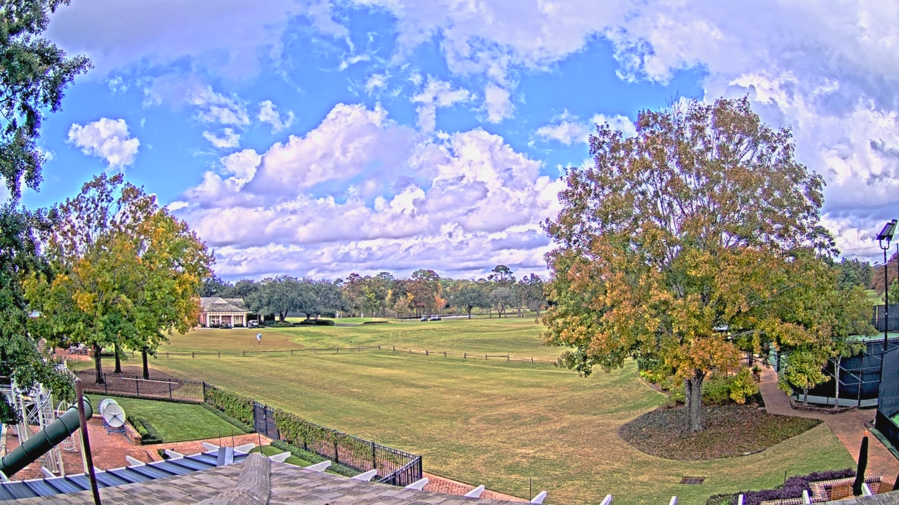 Thumbnail for current weather camera view from Houston Country Club in Houston, Texas