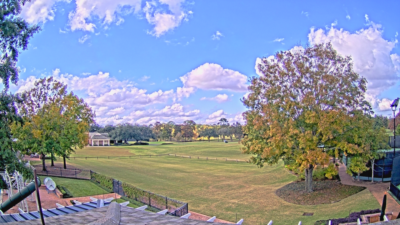 Thumbnail for current weather camera view from Houston Country Club in Houston, Texas