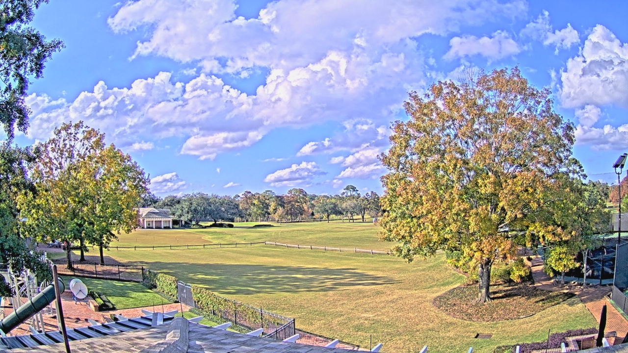 Thumbnail for current weather camera view from Houston Country Club in Houston, Texas