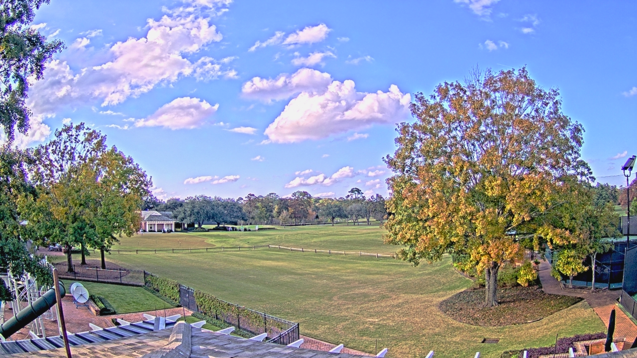 Thumbnail for current weather camera view from Houston Country Club in Houston, Texas