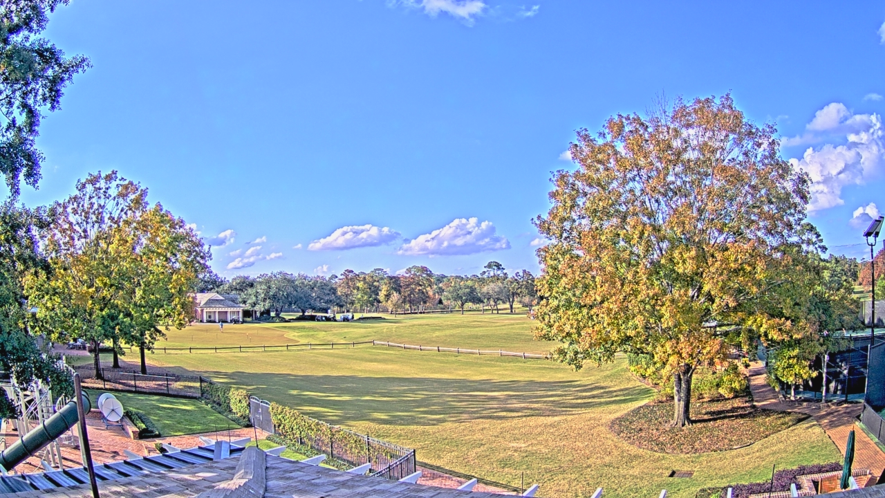 Thumbnail for current weather camera view from Houston Country Club in Houston, Texas