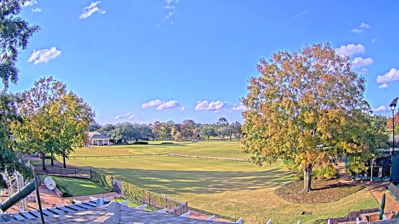 Thumbnail for current weather camera view from Houston Country Club in Houston, Texas