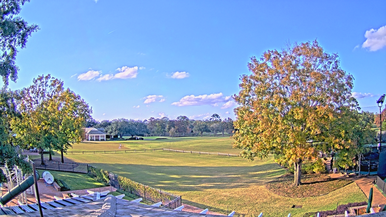 Thumbnail for current weather camera view from Houston Country Club in Houston, Texas