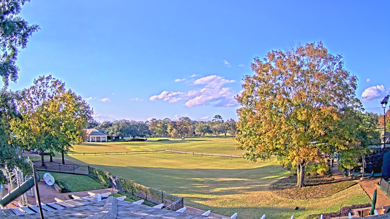 Thumbnail for current weather camera view from Houston Country Club in Houston, Texas