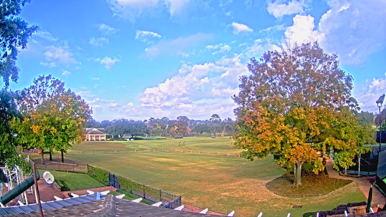 Thumbnail for current weather camera view from Houston Country Club in Houston, Texas
