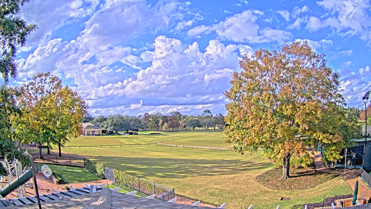 Thumbnail for current weather camera view from Houston Country Club in Houston, Texas