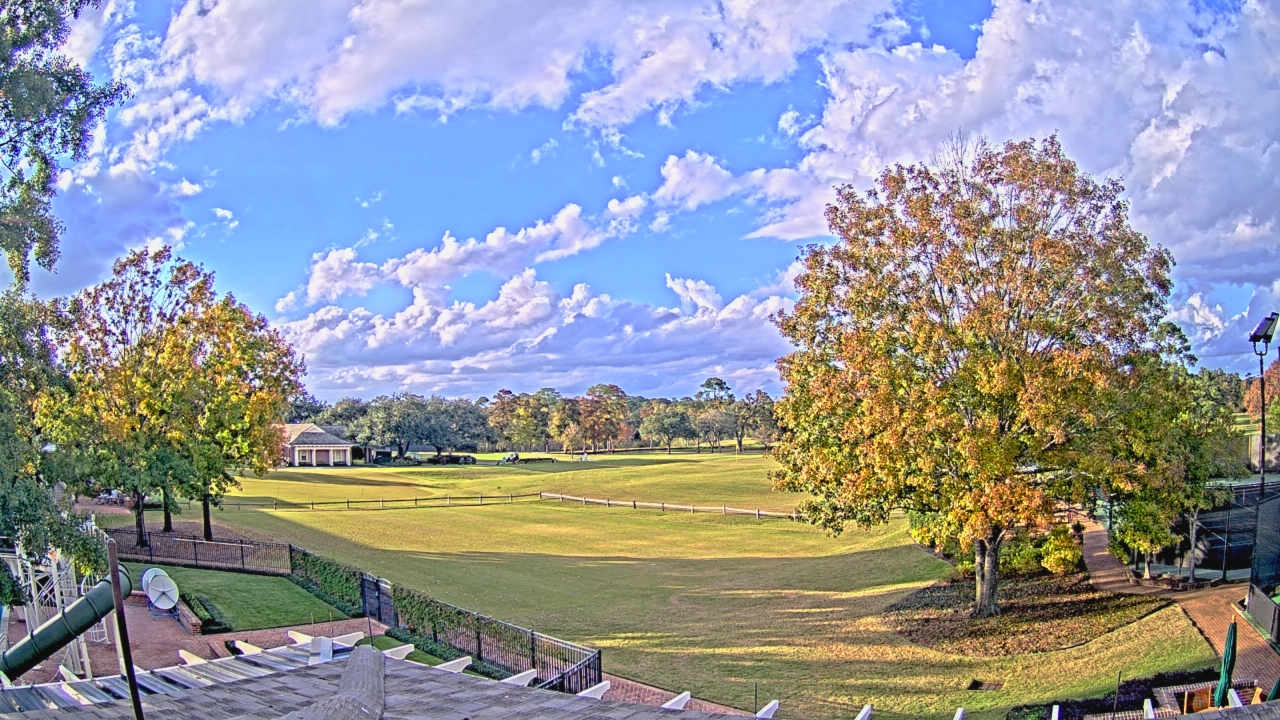 Thumbnail for current weather camera view from Houston Country Club in Houston, Texas